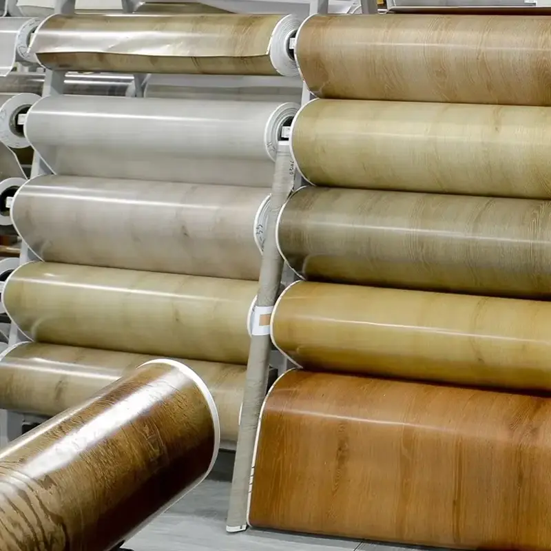 ডব্লিউপিসি ফ্লোরে লেমিনেট করার জন্য পিভিসি কালার ডেকোর ফিল্ম: কেন তারা আপনার মেঝেতে গেম চেঞ্জার