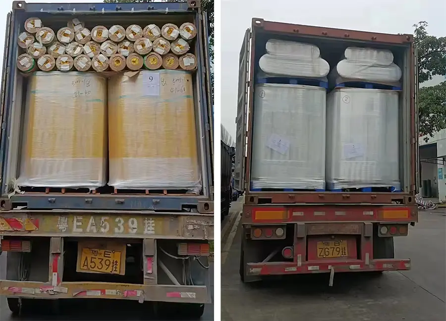 Classical Wood Grain Pp Decorative Film Classical Wood Grain Pp Decorative Film