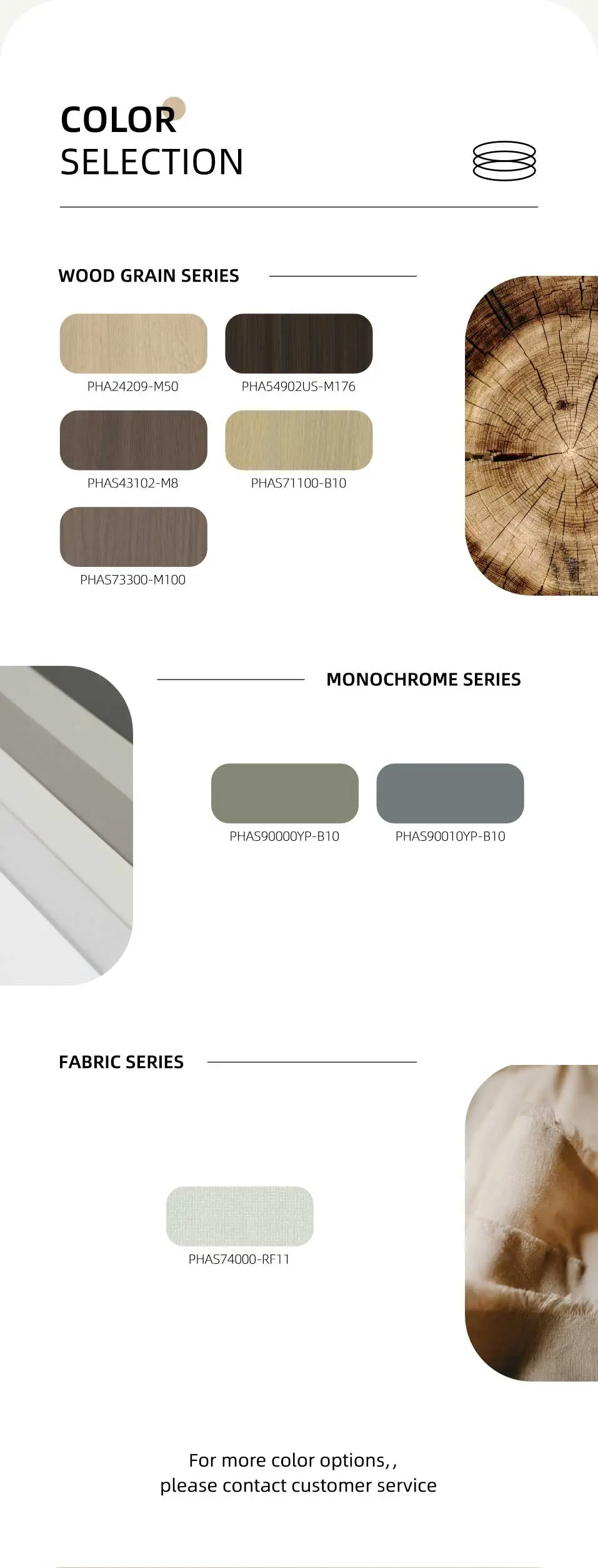 Wood Panel With Pp Film For Household Interior