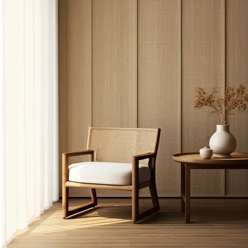 বহু রঙের কাঠের শস্য পিভিসি আলংকারিক ফিল্ম